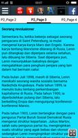 Biografi Vladimir Lenin screenshot 2