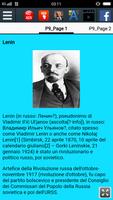 1 Schermata Biografia di Lenin