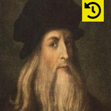 Biographie de Léonard de Vinci icône
