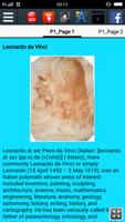 Biography of Leonardo da Vinci 截圖 1