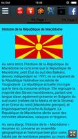 Histoire de la Macédoine Nord capture d'écran 1