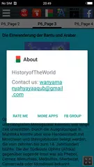 Geschichte Madagaskars APK Herunterladen