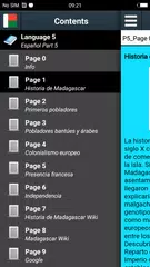 Descargar APK de Historia de Madagascar