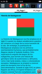 Descargar APK de Historia de Madagascar