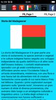 1 Schermata Storia del Madagascar