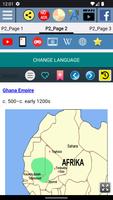 برنامه‌نما Map of Mali عکس از صفحه
