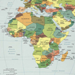 Map of africa