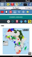 Map of africa screenshot 2