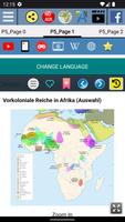 Karte von Afrika Screenshot 1