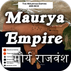 Empire Maurya icône