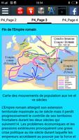 Histoire du Moyen Âge capture d'écran 2