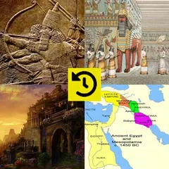Geschichte von Mesopotamien XAPK Herunterladen