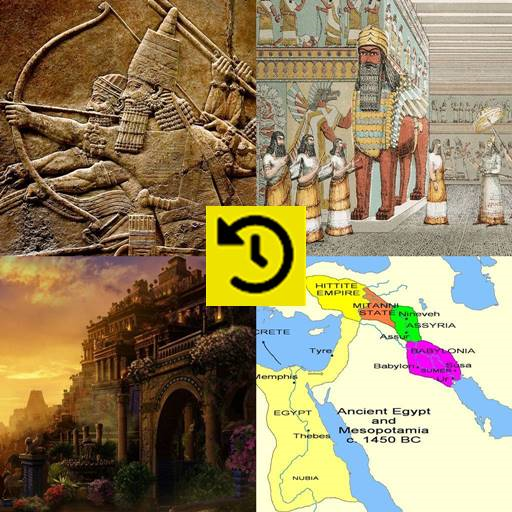 History of Ancient Mesopotamia