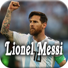 Biographie Lionel Messi icône