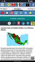 Baixar História do México APK