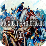 History Mexican–American War icon