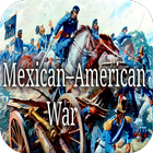 History Mexican–American War-icoon