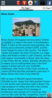 History of Minas Gerais Ekran Görüntüsü 1