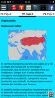 Historia del Imperio mongol captura de pantalla 2