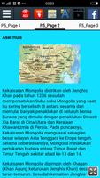 Sejarah Kekaisaran Mongolia screenshot 2