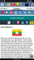 Lịch sử Myanmar ảnh chụp màn hình 1