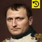 Biografia Napoleão Bonaparte ícone