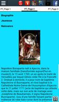 Biographie Napoléon Bonaparte capture d'écran 2