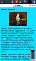 Biografia Napoleão Bonaparte imagem de tela 1