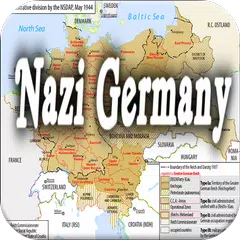 Deutsches Reich 1933 bis 1945