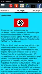 Descargar APK de Historia de Alemania nazi