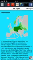 Descargar APK de Historia de Alemania nazi