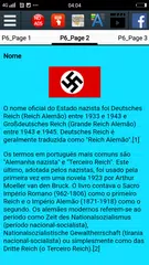 Baixar História da Alemanha Nazi APK