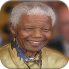 Biography of Nelson Mandela icon