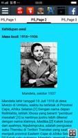 Biografi Nelson Mandela syot layar 2