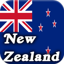 Geschichte Neuseelands APK