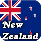 Nouvelle-Zélande Histoire icône