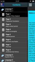 History of NewZealand پوسٹر