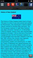 History of NewZealand screenshot 1