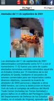 Atentados 11/9/2001 Historia captura de pantalla 1