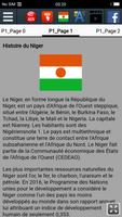 Histoire du Niger capture d'écran 1