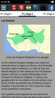 Histoire du Niger capture d'écran 2