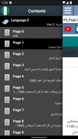 تاريخ نيجيريا الملصق
