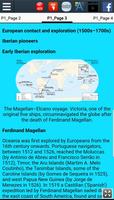 History of Oceania স্ক্রিনশট 2