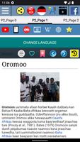 Seenaa Oromoo تصوير الشاشة 1