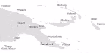 History of Papua New Guinea