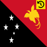 History of Papua New Guinea icon