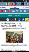 History of the Philippines स्क्रीनशॉट 1