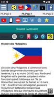 Histoire des Philippines capture d'écran 1