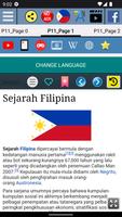 Sejarah Filipina syot layar 1
