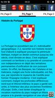 Histoire du Portugal capture d'écran 1
